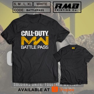 Call of Duty Mobile Tshirt / Vinyl / Unisex / Gamer_02