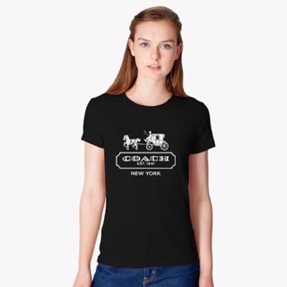 ♗☈☂Coach T-Shirt Large L24”xW18” WOMEN’S ONLY_02