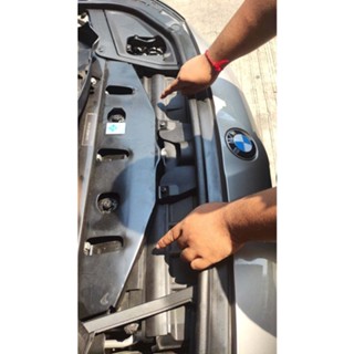 ยางกันฝุ่น แผงหม้อน้ำ BMW F10,F11,series5,6,7