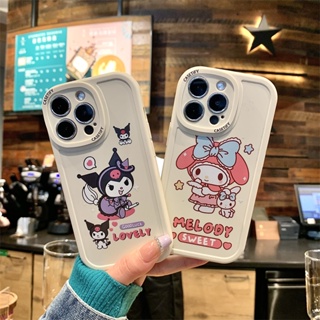 SANRIO Casetify เคสโทรศัพท์มือถือนิ่ม ลายการ์ตูนเมโลดี้ ซานริโอ้ สําหรับ OPPO reno 7 2 4 5 6 8 pro Z 2Z 4Z 5Z 7Z 8Z 2F 4F 5F 10X ZOOM reno4 reno5 F reno7z reno8z reno8 reno7 reno6 pro 5G T037A