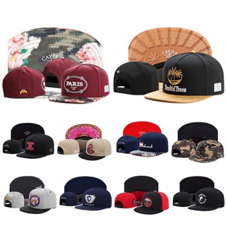 หมวกแก๊ป Unisex snapback cap คุณภาพสูง หมวกแก๊ป