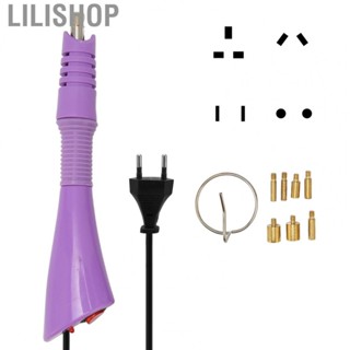 Lilishop DIY Hot Fix Machine  Energy Saving Hot Fix Applicator 110-220V  for Clothes