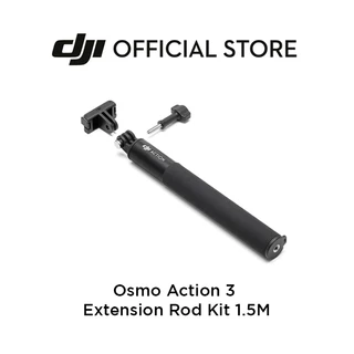 DJI Osmo Action 3 Extension Rod Kit 1.5 M ดีเจไอ อุปกรณ์เสริมสำหรับกล้องแอคชั่น