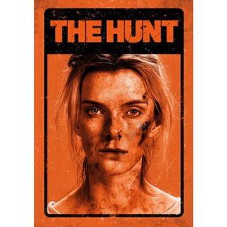 The Hunt จับ ล่า ฆ่าโหด (2020) DVD หนัง มาสเตอร์ พากย์ไทย