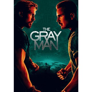 The Gray Man ล่องหนฆ่า (2022) DVD หนัง มาสเตอร์ พากย์ไทย