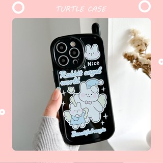 [พร้อมส่ง] เคสโทรศัพท์มือถือ ลายการ์ตูน ขนาดเล็ก สําหรับ Apple iPhone 14 13 12 11 PROMAX XS XR XSMAX SE2020 6 7 8PLUS MINI