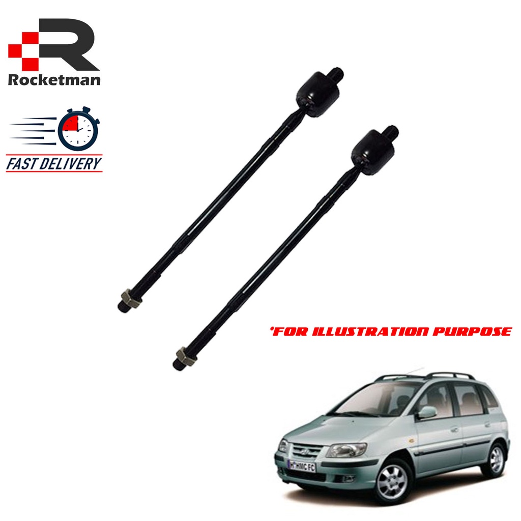 OEM RACK END (2PCS) HYUNDAI MATRIX (57716-34000/57724-2D000)