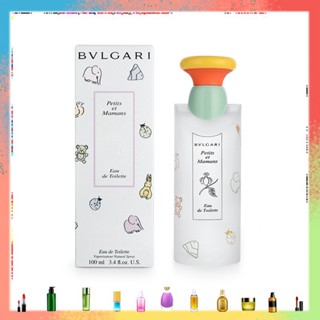 Bvlgari Petits Et Mamans EDT 100ml กล่องซีล