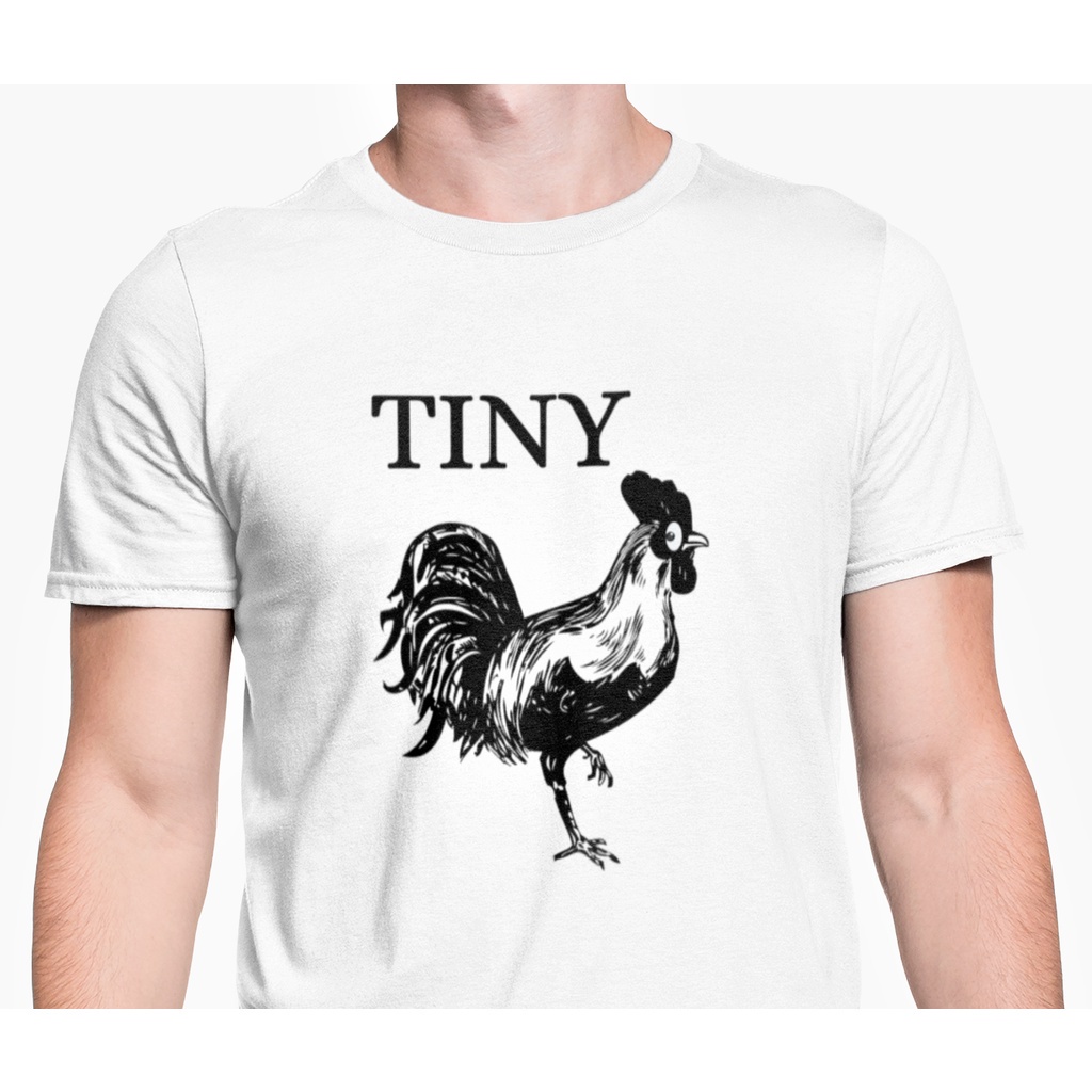 AZGood Sale Funny Tshirts Mans Clothes Tiny Cock Emoji Rude Funny Novelty Tshirt_04