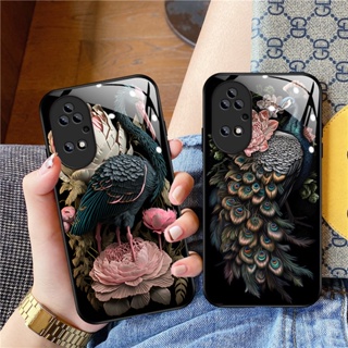 Dmy เคสโทรศัพท์มือถือกระจกนิรภัย สําหรับ huawei P50 P40 Pro P30 lite nova 4e P20 Pro P10 plus mate 20X 20 Pro 10 50 40 30 Pro