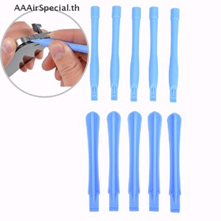 Aaairspecial เครื่องมืองัดพลาสติก สําหรับซ่อมแซมโทรศัพท์มือถือ 5 ชิ้น