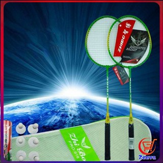 Zeeva ไม้แบดมินตัน กำลังกายชุด ไม้แบดมินตัน  Badminton racket