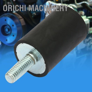 Orichi Machinery กระสวยรถยนต์ ป้องกันการสั่นสะเทือน M3 M5 M6 4 ชิ้น