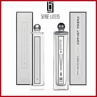 (🚚พร้อมส่ง 👑100%ของแท้ 👑) Serge Lutens L’Eau Serge Lutens &amp; LEau de Paille EDP 5ml For Neutural