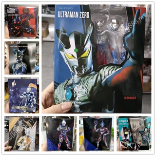 Shf ฟิกเกอร์ Ultraman X Darkness Zero Geed Belial Change Face สําหรับตกแต่งบ้าน