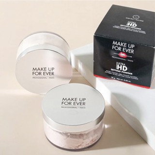 Make UP FOR EVER ใหม่ แป้งฝุ่นแต่งหน้า ไมครอน น้ําผึ้ง 16 กรัม