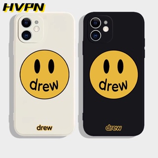 เคสโทรศัพท์มือถือ ซิลิโคนนุ่ม ลาย Drew House แฟชั่น สําหรับ Infinix Note 12 G96 12 2023 12 Pro Note 11 Smart 6 5 Hot 11S NFC Hot 11 Play 12 10 Play 9 Play Hot 10S 12 Pro Hot 20S