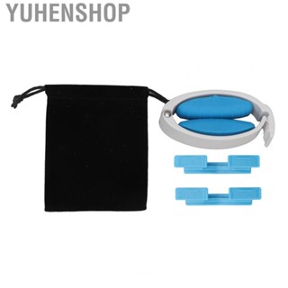 Yuhenshop Male Incontinence Clamp  Soft Silicone Ergonomic Urinary Leakage Control for Outdoor Use