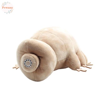 Pewany Tardigrade หมอนตุ๊กตาผ้าฝ้ายนุ่ม 25 ซม. สําหรับเด็ก