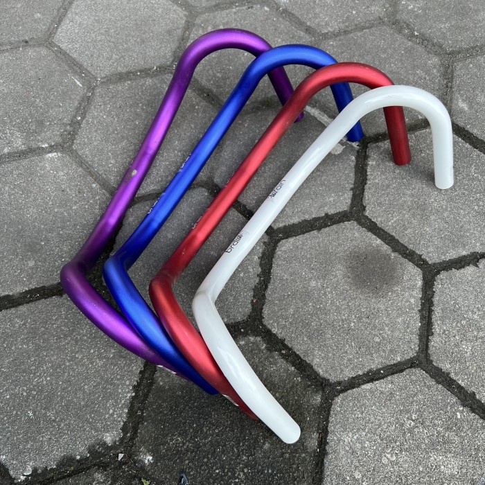 FIXIE ALLOY DROPBAR STANDARD DROP BAR FLARE STANDARD TRACK สมอง