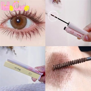 [Beauty] มาสคาร่าปัดขนตา ขนแปรงไฟเบอร์ 4D กันน้ํา ติดทนนาน 1 ชิ้น