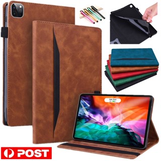 เคสหนัง ฝาพับ พร้อมช่องใส่บัตร ขาตั้ง สําหรับ Xiaomi Mi Pad 6 Xiaomi Mi Pad 6 Pro 11 นิ้ว 2023