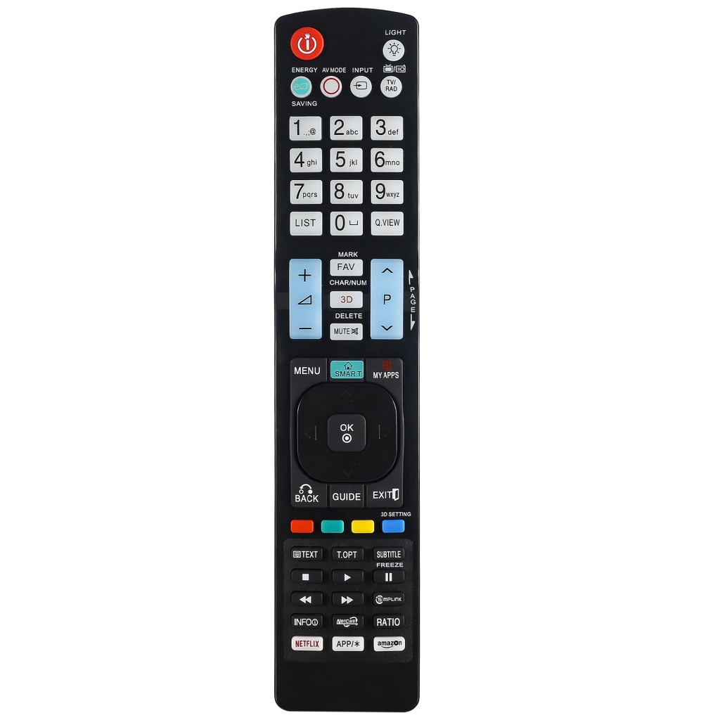 รีโมทคอนโทรลทดแทนสําหรับ Uesd For LG  TV AKB73756504 ลูกชาย73756510 ลูกชาย73756502 ลูกชาย73615303 32LM620T 32LM620S 37LM620S 42LM620S 42LM640S