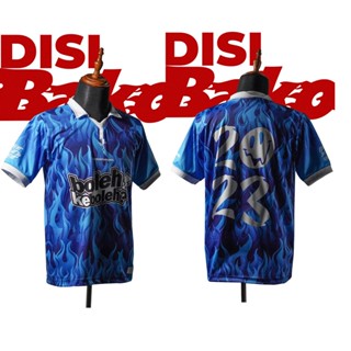 เสื้อผ้าใหม่ EDISI BAKOR [ Pijor ] เสื้อโปโล ไซซ์ XS-3XL 2023