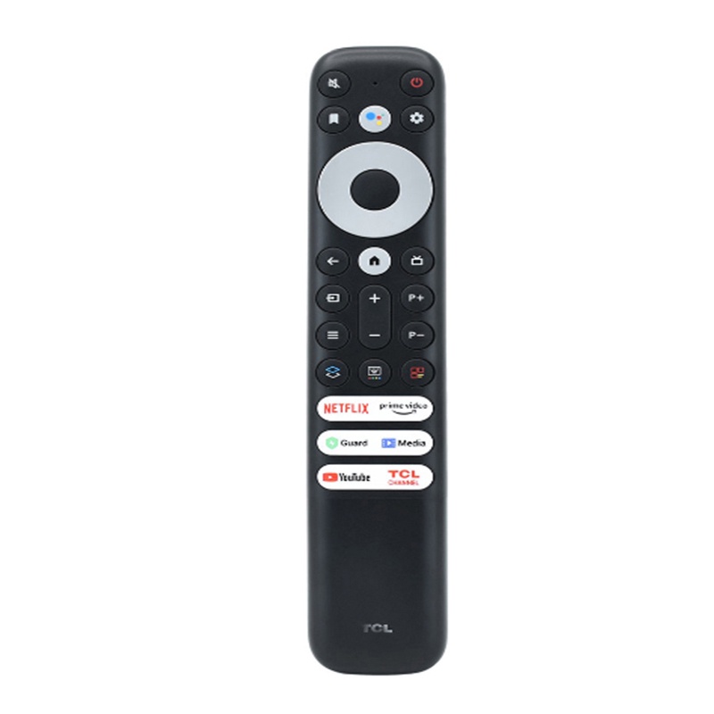 ใหม่ RC902V FMR1 รีโมทสําหรับ TCL 8K QLED TV 65X925 55C728/Netflix/YouTube