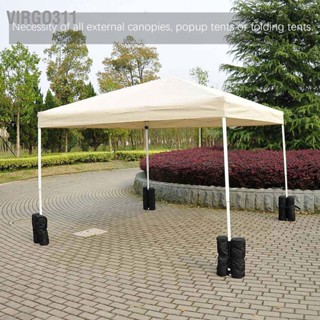 Virgo311 HWSD201202B 4Pcs set Outdoor Tent Sandbag Display Tearproof Windproof Equipment