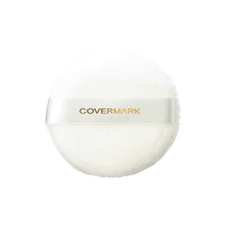 COVERMARK POWDER PUFF S JQ : คัพเวอร์มาร์ค พัฟแป้งฝุ่น เพาเดอร์ พัฟ เอส เจคิว