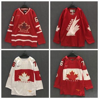 เสื้อกีฬาแขนยาว ลายทีม Nhl Hockey Jersey ทรงหลวม สไตล์ฮิปฮอป แฟชั่นยุโรป และอเมริกา สําหรับเด็กผู้ชาย