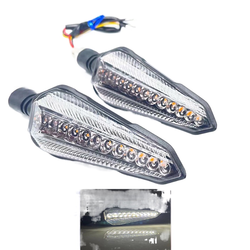 ไฟเลี้ยวรถจักรยานยนต์ DT6 Suzuki GSX250