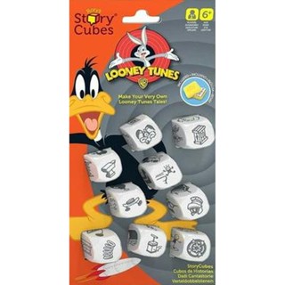 Rorys Story Cubes Looney Tunes