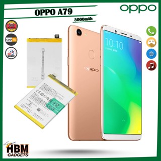 OPPO A79 Battery | Model: BLP647 Battery Manufacture 3000mAh