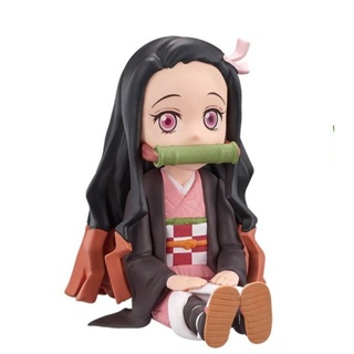 Nezuko ของแท้ JP - WCF Banpresto [โมเดล Demon Slayer]