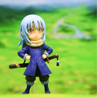 Rimuru ของแท้ JP - WCF Banpresto [โมเดล Slime]