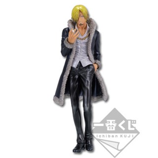 Sanji The Last One ของแท้ JP แมวทอง - Ichiban Kuji Banpresto [โมเดลวันพีช]