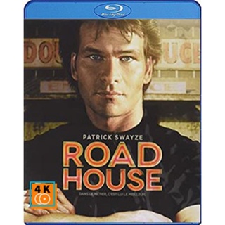 หนัง Bluray ออก ใหม่ Road House (1989) (เสียง Eng | ซับ Eng/ไทย) Blu-ray บลูเรย์ หนังใหม่