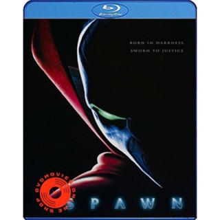 Blu-ray Spawn (1997) ฮีโร่พันธุ์นรก (เสียง Eng /ไทย | ซับ ไทย) Blu-ray