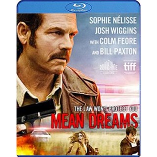 แผ่น Bluray หนังใหม่ Mean Dreams (2016) แรกรักตามรอยฝัน (เสียง Eng/ไทย | ซับ Eng/ ไทย) หนัง บลูเรย์