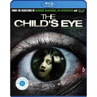 แผ่น Bluray หนังใหม่ The Childs Eye (2010) ผีทะลุตา (เสียง Chi /ไทย | ซับ Eng/ไทย) หนัง บลูเรย์