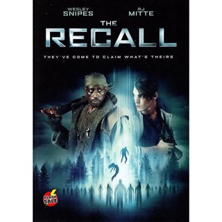 DVD ดีวีดี The Recall เดอะ รีคอลล์ (เสียง ไทย/อังกฤษ ซับ ไทย/อังกฤษ) DVD ดีวีดี