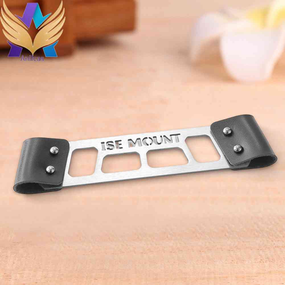ISE MOUNT ขาตั้งกล้อง แบบพกพา อุปกรณ์เสริม สําหรับตั้งแคมป์กลางแจ้ง