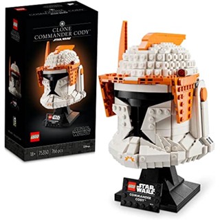 หมวกกันน็อค Lego Star Wars Clone Commander Corde (Tm) 75350 ของเล่นสําหรับเด็ก [ส่งตรงจากญี่ปุ่น]