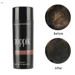 Toppik Hair Loss Building Fibers Applicator Spray &amp; Hairline Optimizer 27.5G Nuuo