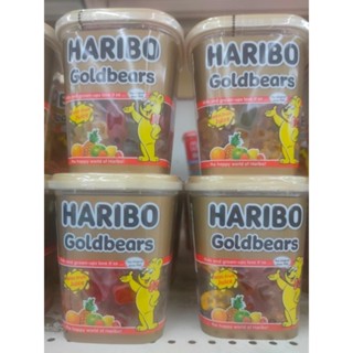 HARIBO GOLDBEARS กับน้ำผลไม้ HARIBO GOLDBEARS WITH JUICE