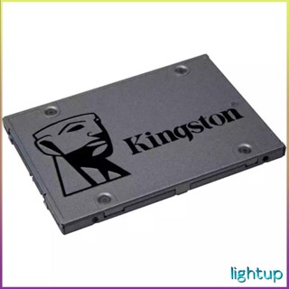 [InStock] Kingston A400 Ssd Internal Solid State Drive 120Gb 2.5 นิ้ว Sata Iii Hdd ฮาร์ดดิสก์สำหรับโน้ตบุ๊กพีซีแล็ปท็อป [T/16]