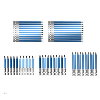 Aoto PH2 ชุดดอกไขควง ก้านหกเหลี่ยม สําหรับหัวขับบิต