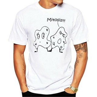 เสื้อยืด ลาย Mitosis biology biology น่ารัก 2021